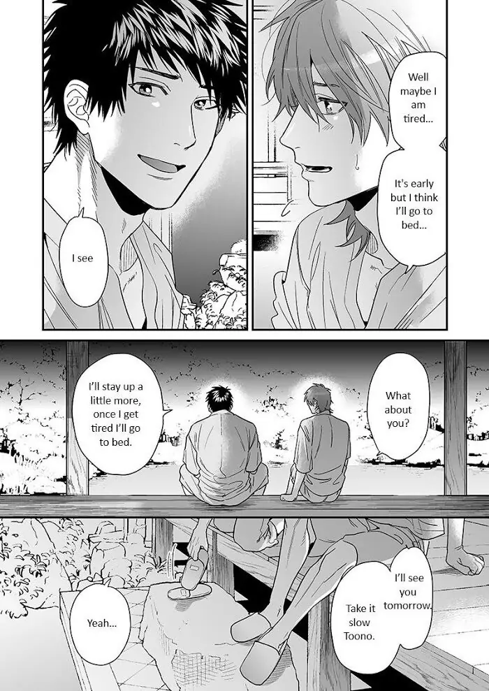 Yarichin Bitch Club - Chapter 18 manhwa