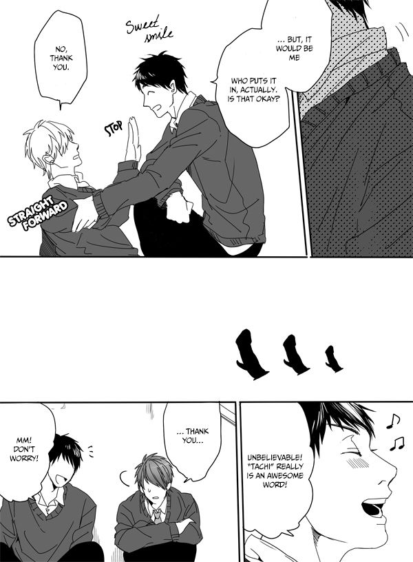 Yarichin Bitch Club - Chapter 2 manhwa