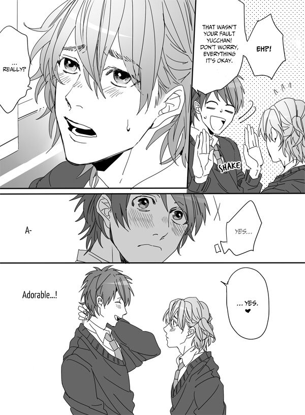 Yarichin Bitch Club - Chapter 2 manhwa