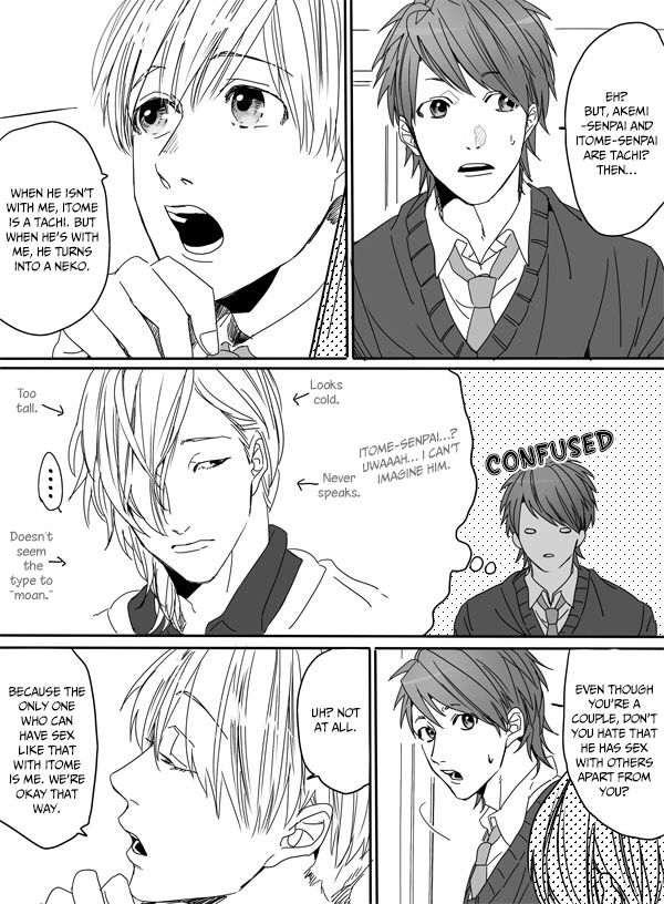 Yarichin Bitch Club - Chapter 2 manhwa