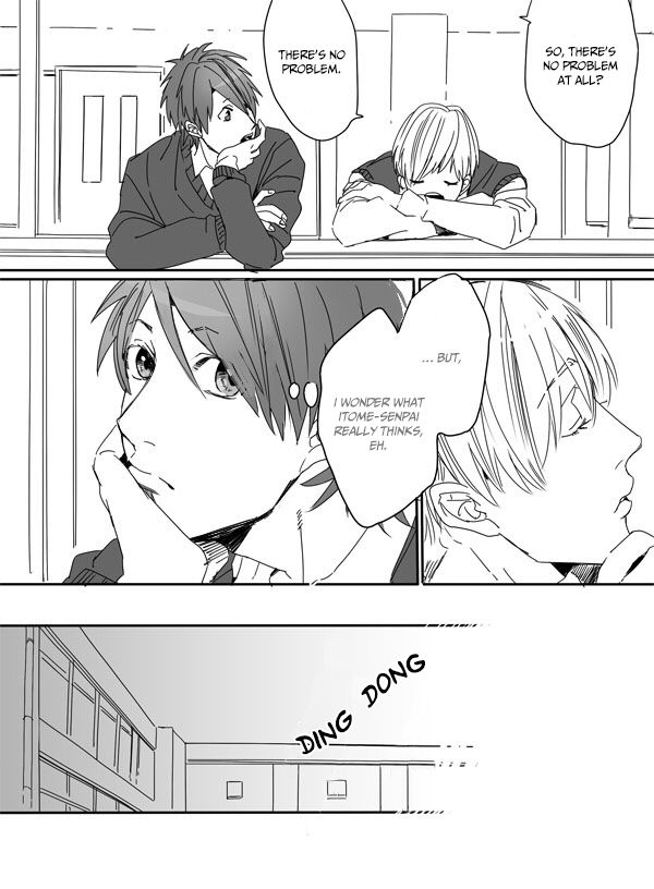 Yarichin Bitch Club - Chapter 2 manhwa