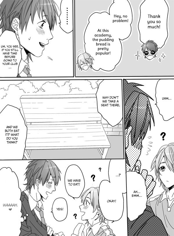 Yarichin Bitch Club - Chapter 2 manhwa