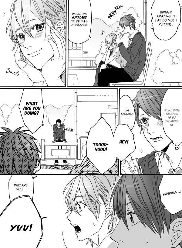 Yarichin Bitch Club - Chapter 2 manhwa