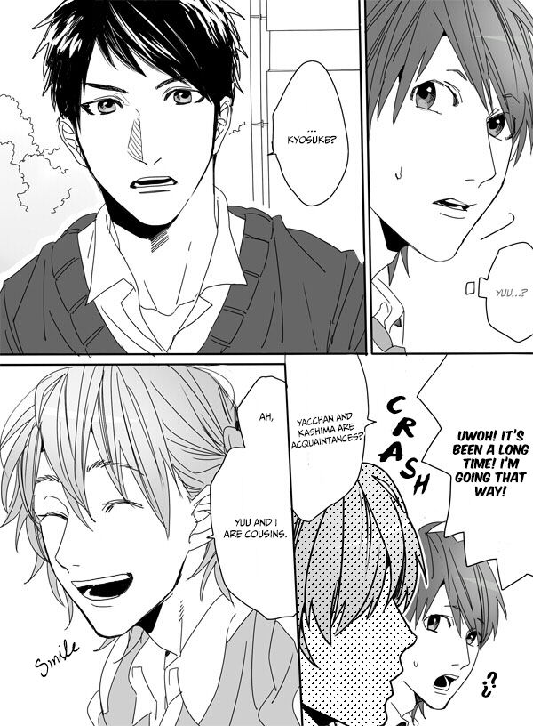 Yarichin Bitch Club - Chapter 2 manhwa