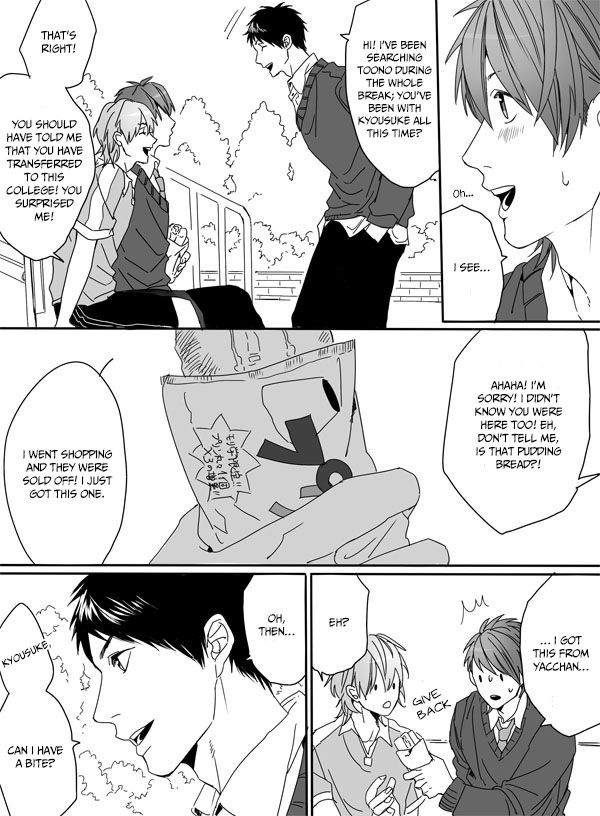 Yarichin Bitch Club - Chapter 2 manhwa