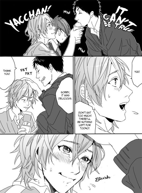 Yarichin Bitch Club - Chapter 2 manhwa