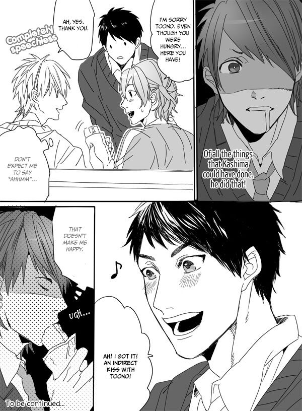 Yarichin Bitch Club - Chapter 2 manhwa