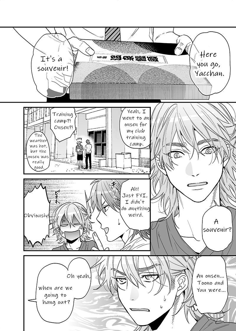 Yarichin Bitch Club - Chapter 20 manhwa