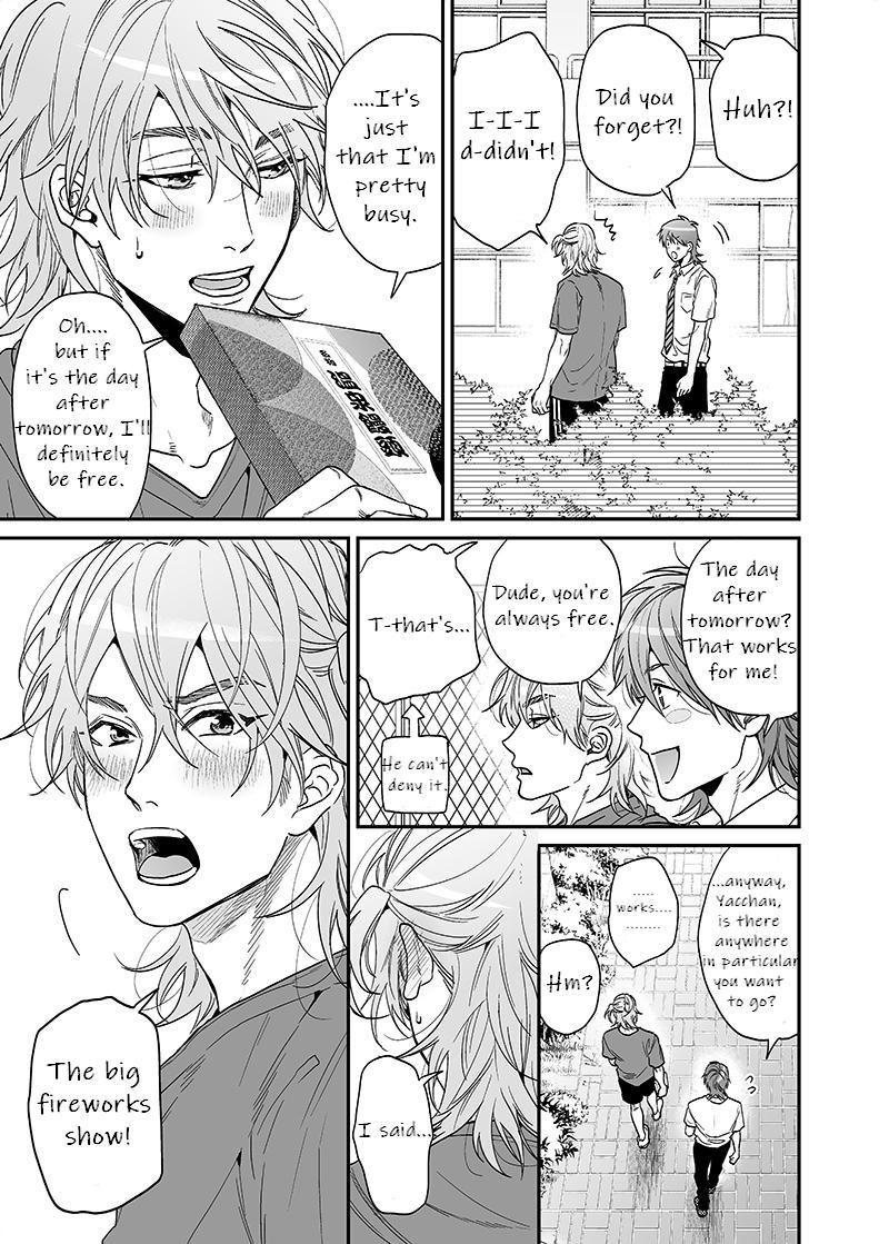 Yarichin Bitch Club - Chapter 20 manhwa