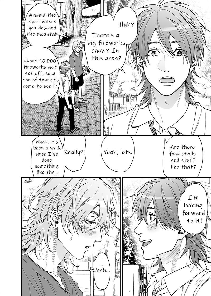 Yarichin Bitch Club - Chapter 20 manhwa