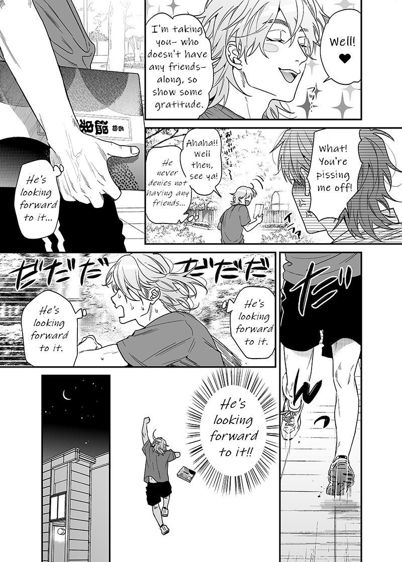 Yarichin Bitch Club - Chapter 20 manhwa