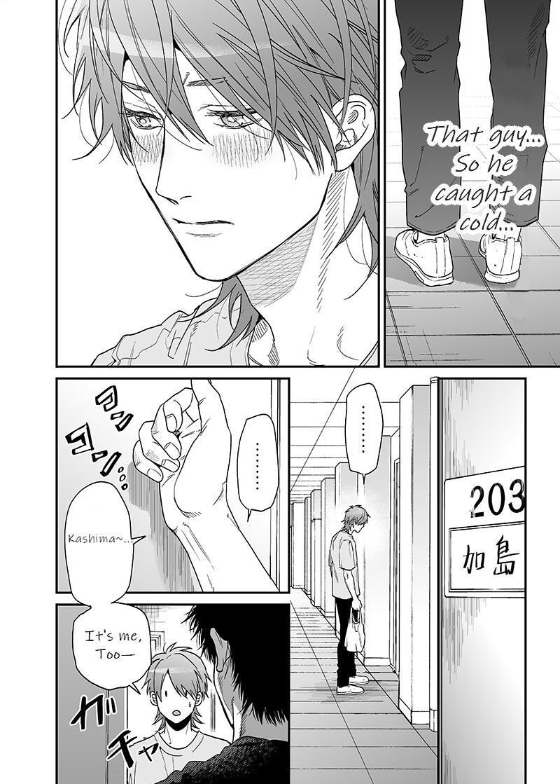 Yarichin Bitch Club - Chapter 20 manhwa