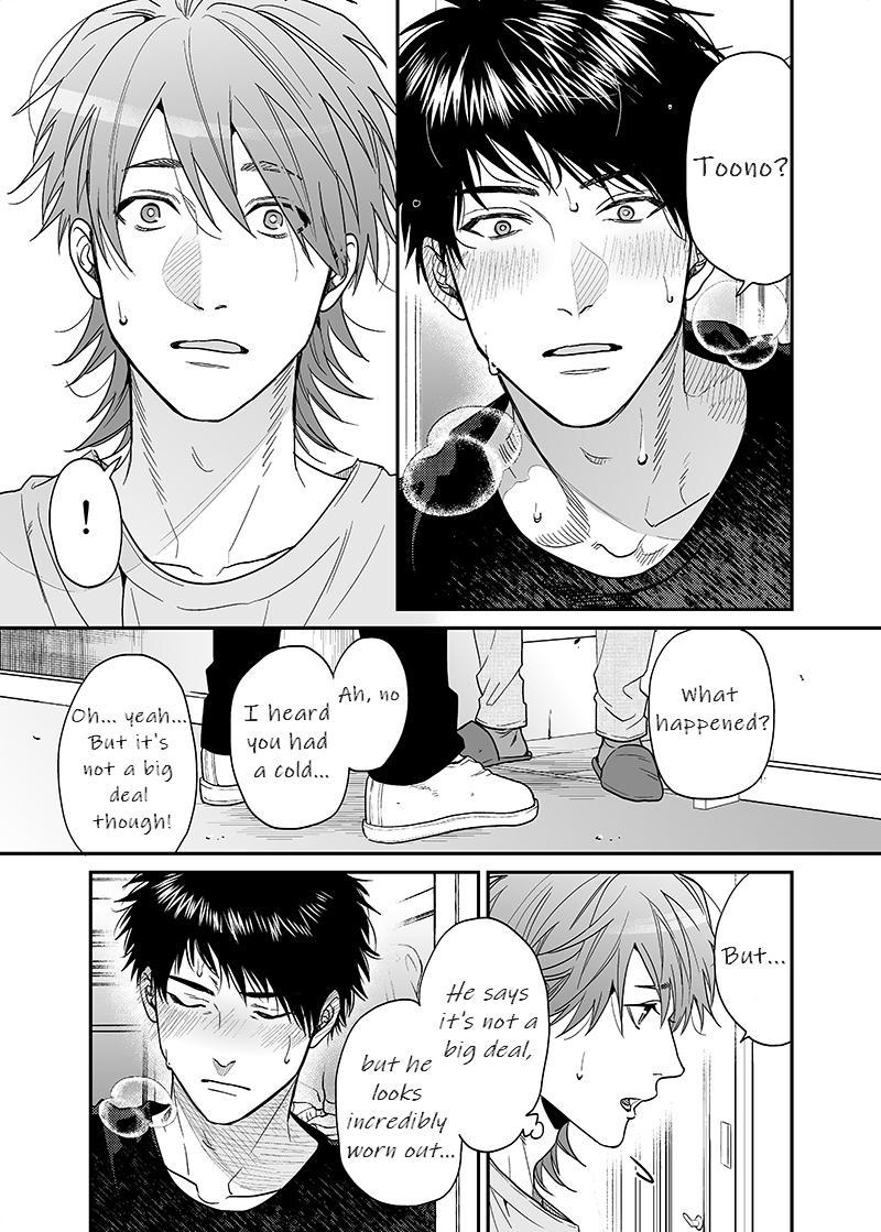 Yarichin Bitch Club - Chapter 20 manhwa