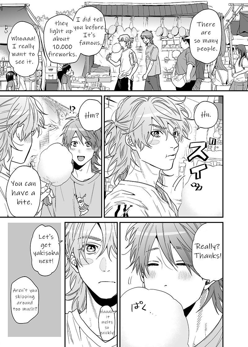 Yarichin Bitch Club - Chapter 20 manhwa