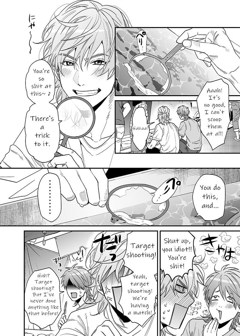 Yarichin Bitch Club - Chapter 20 manhwa