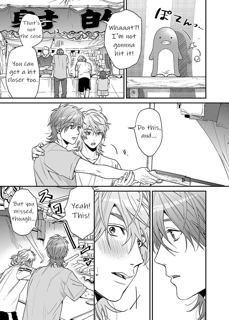 Yarichin Bitch Club - Chapter 20 manhwa