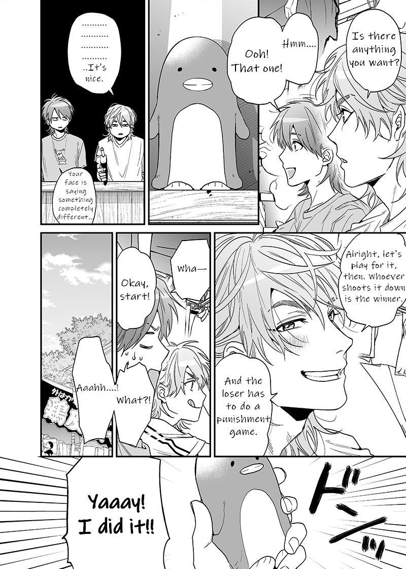 Yarichin Bitch Club - Chapter 20 manhwa