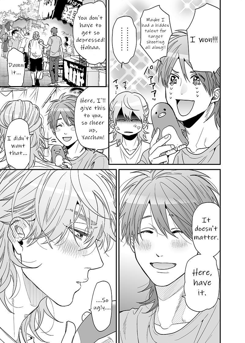 Yarichin Bitch Club - Chapter 20 manhwa