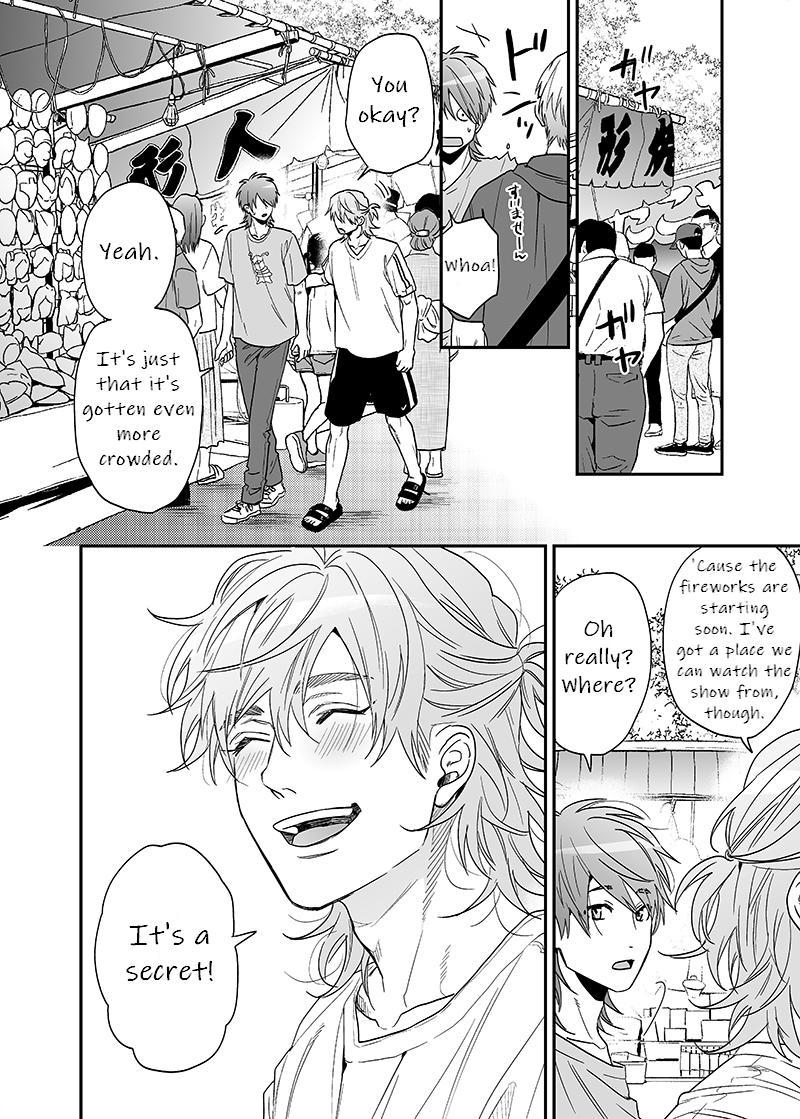 Yarichin Bitch Club - Chapter 20 manhwa