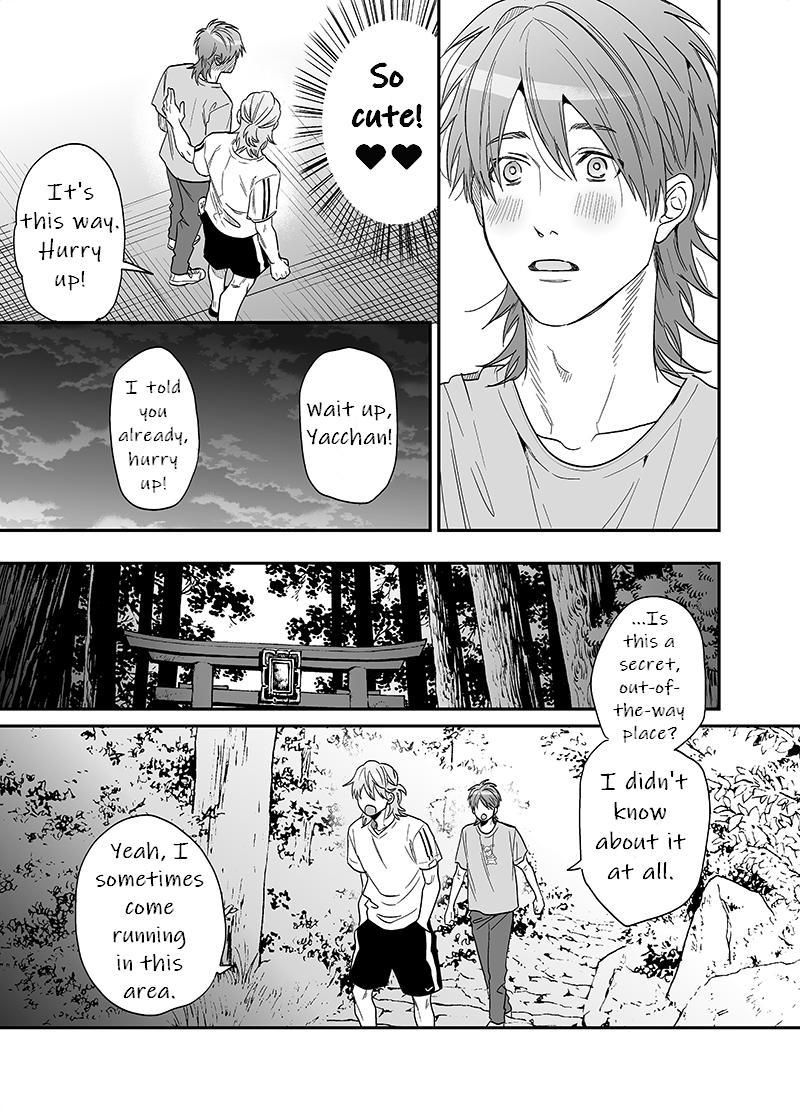 Yarichin Bitch Club - Chapter 20 manhwa