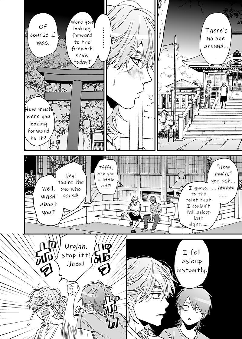 Yarichin Bitch Club - Chapter 20 manhwa