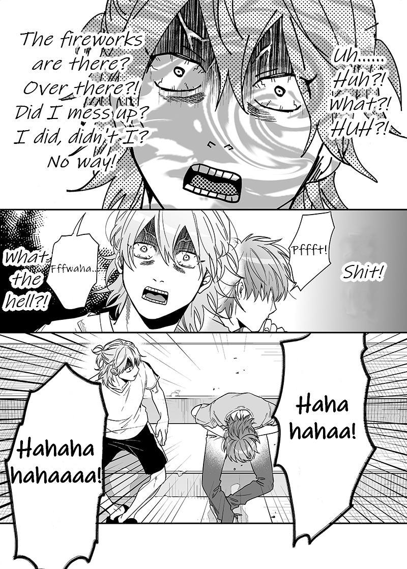 Yarichin Bitch Club - Chapter 20 manhwa