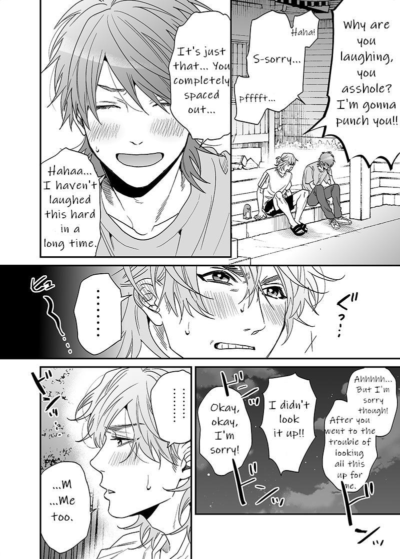 Yarichin Bitch Club - Chapter 20 manhwa