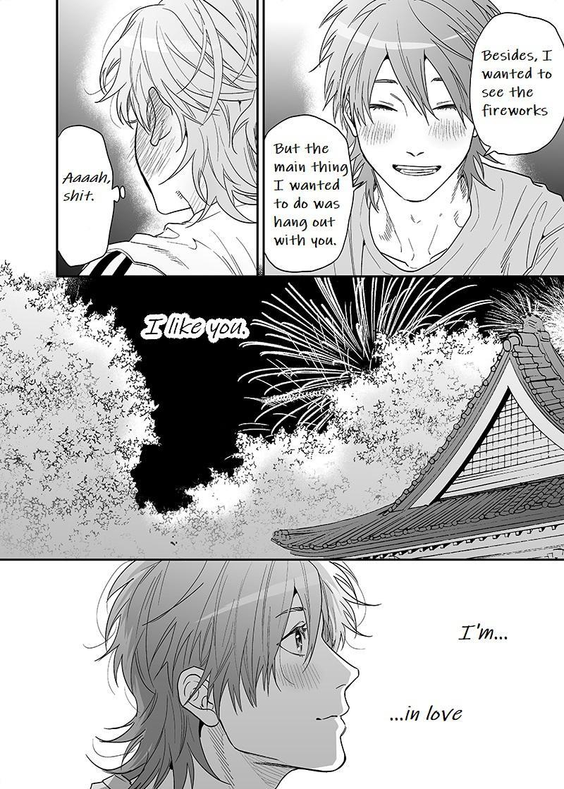 Yarichin Bitch Club - Chapter 20 manhwa