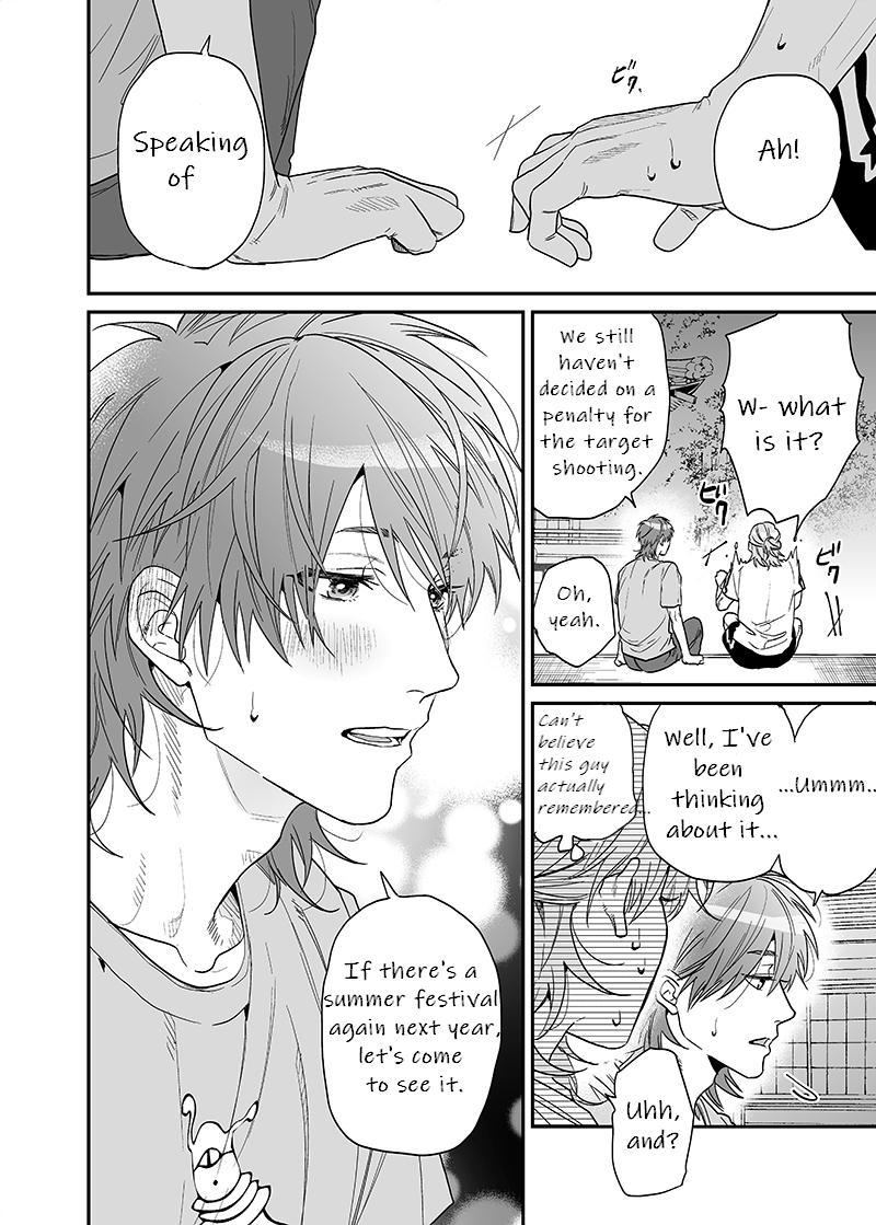 Yarichin Bitch Club - Chapter 20 manhwa