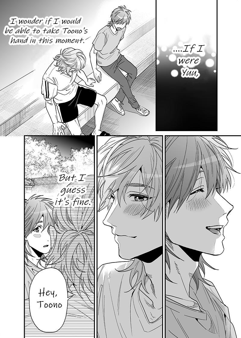 Yarichin Bitch Club - Chapter 20 manhwa