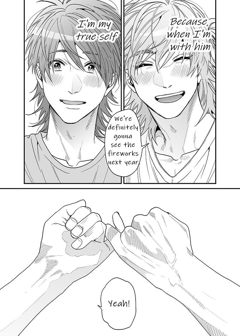 Yarichin Bitch Club - Chapter 20 manhwa