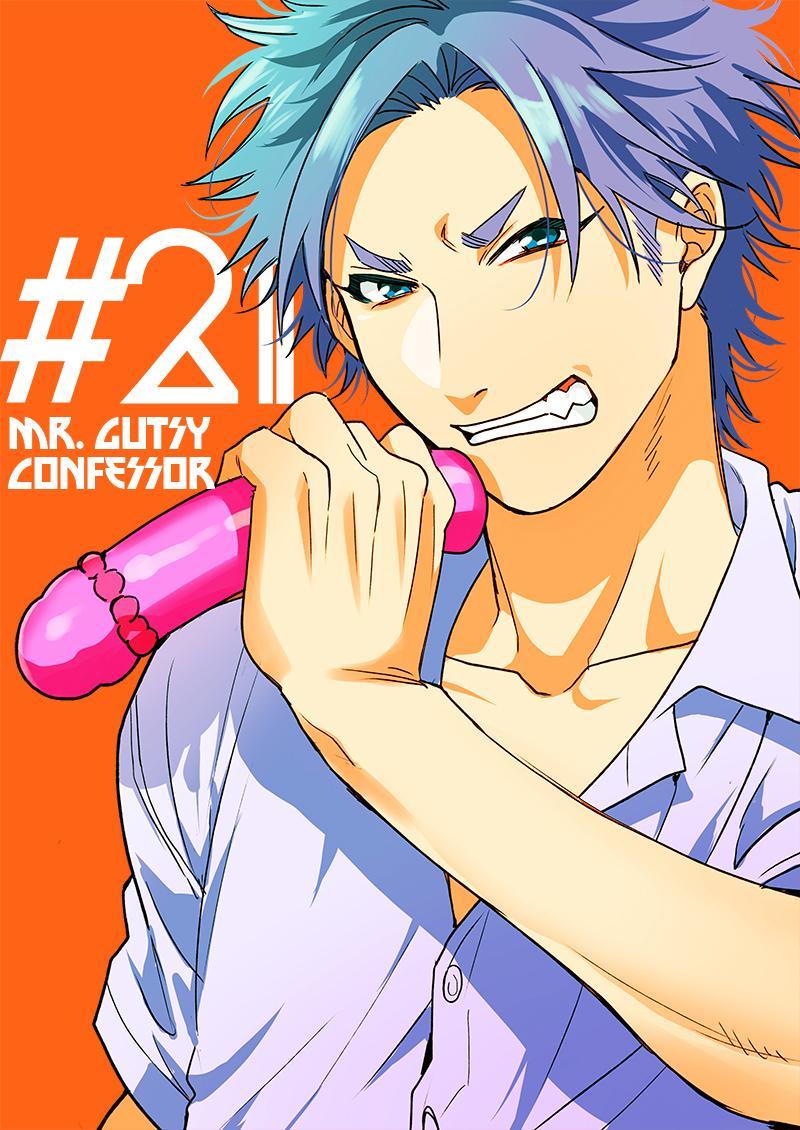 Yarichin Bitch Club - Chapter 21 manhwa