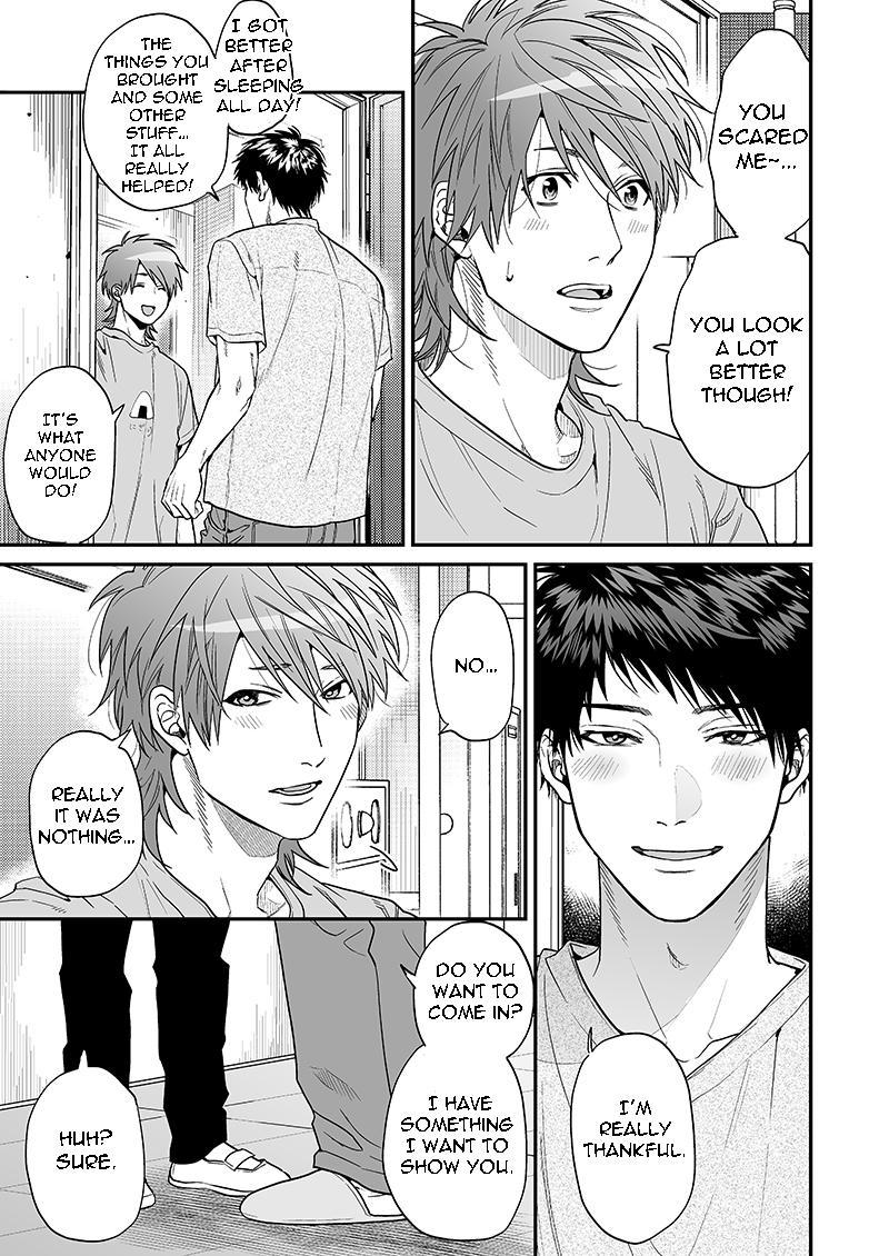 Yarichin Bitch Club - Chapter 21 manhwa
