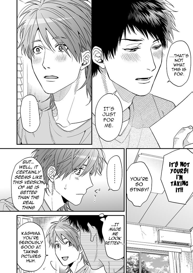 Yarichin Bitch Club - Chapter 21 manhwa