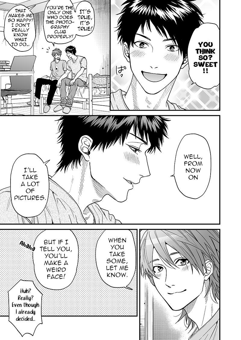 Yarichin Bitch Club - Chapter 21 manhwa