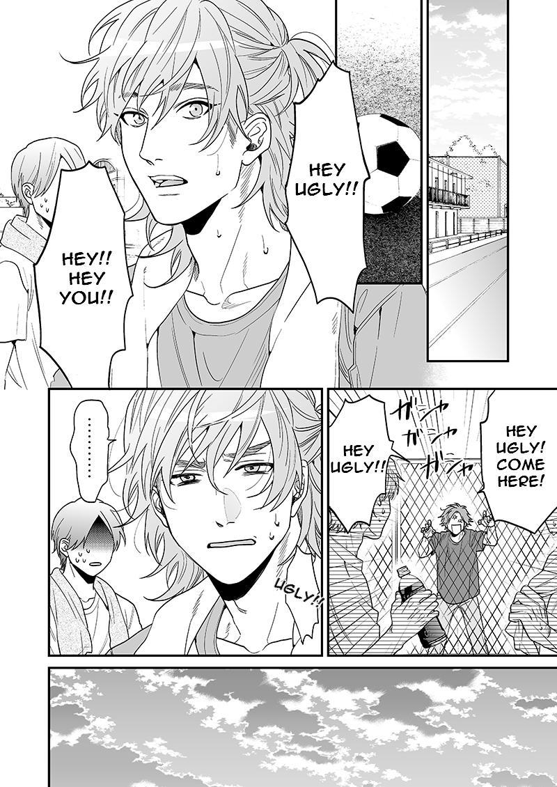 Yarichin Bitch Club - Chapter 21 manhwa