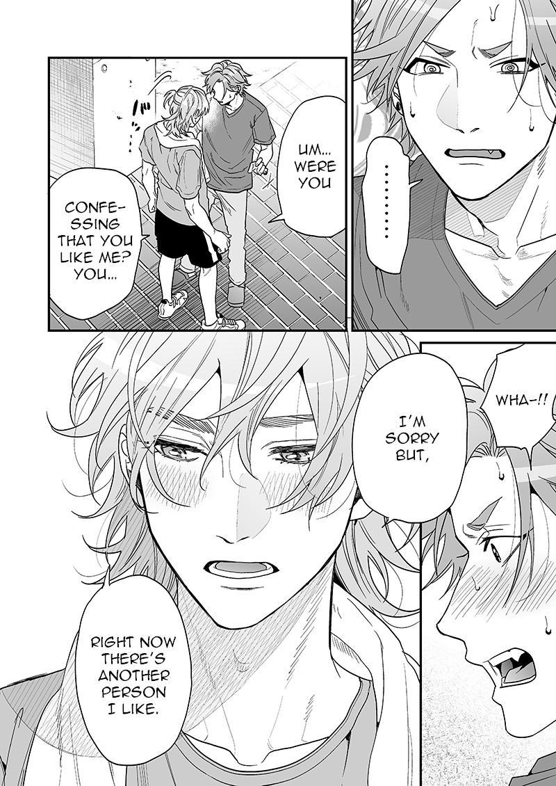 Yarichin Bitch Club - Chapter 21 manhwa