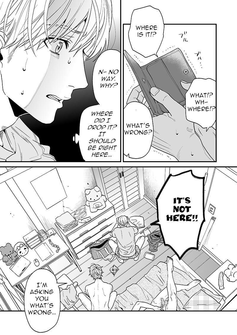 Yarichin Bitch Club - Chapter 21 manhwa