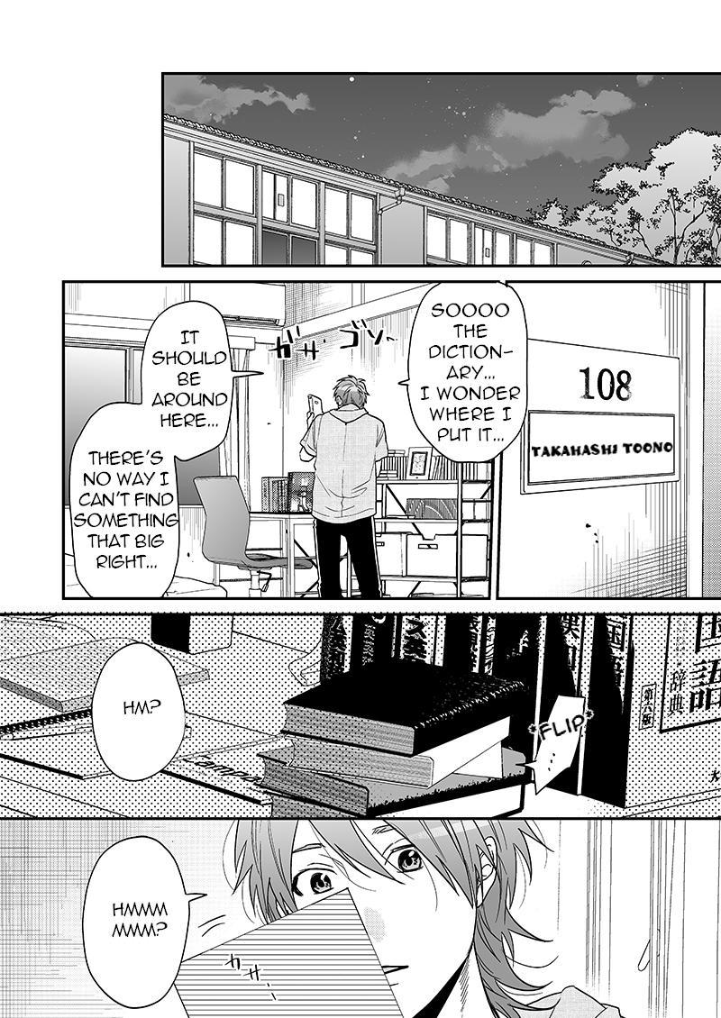 Yarichin Bitch Club - Chapter 21 manhwa