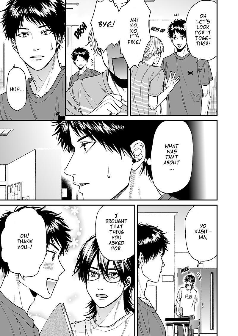 Yarichin Bitch Club - Chapter 22 manhwa