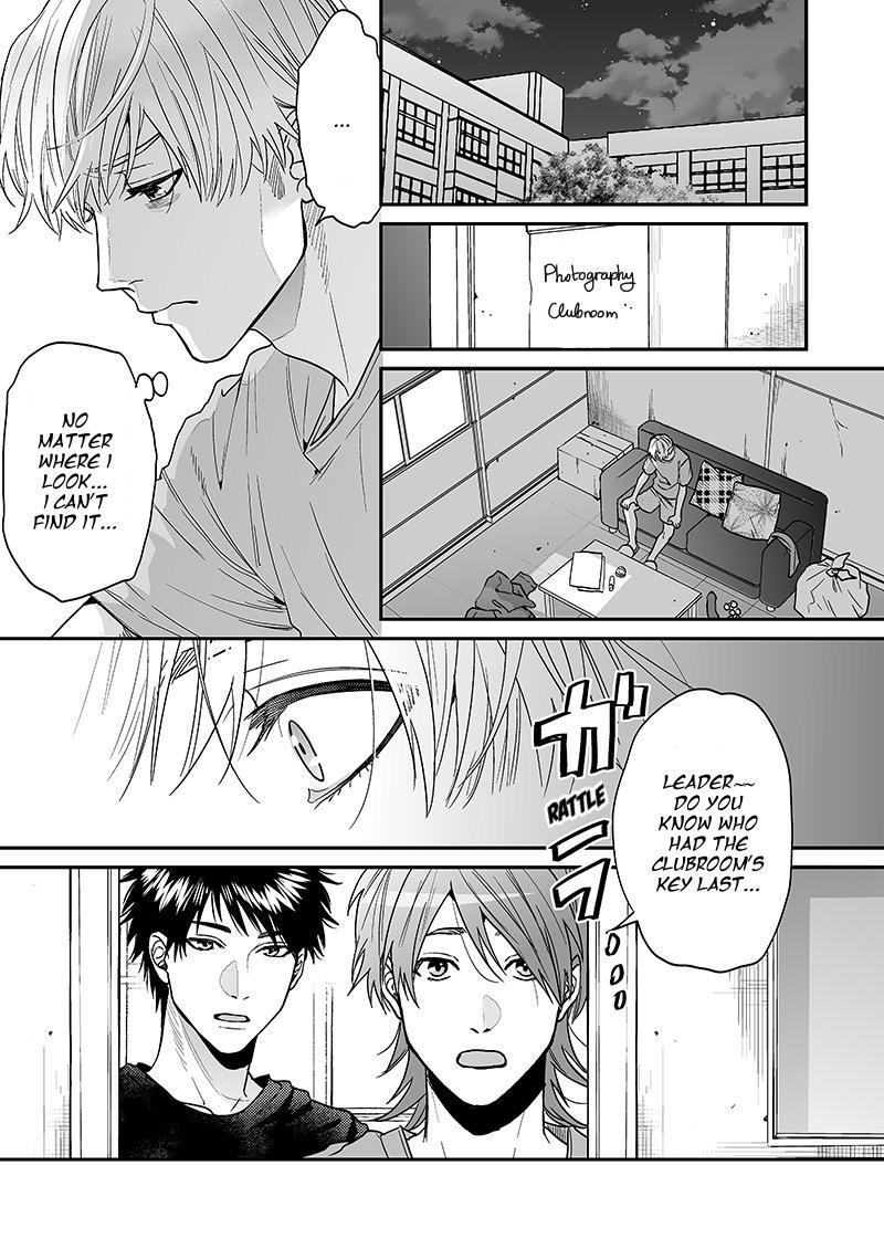 Yarichin Bitch Club - Chapter 22 manhwa