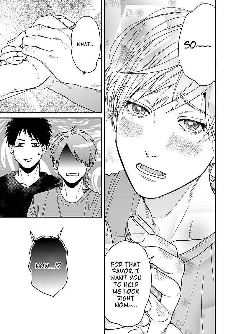 Yarichin Bitch Club - Chapter 22 manhwa