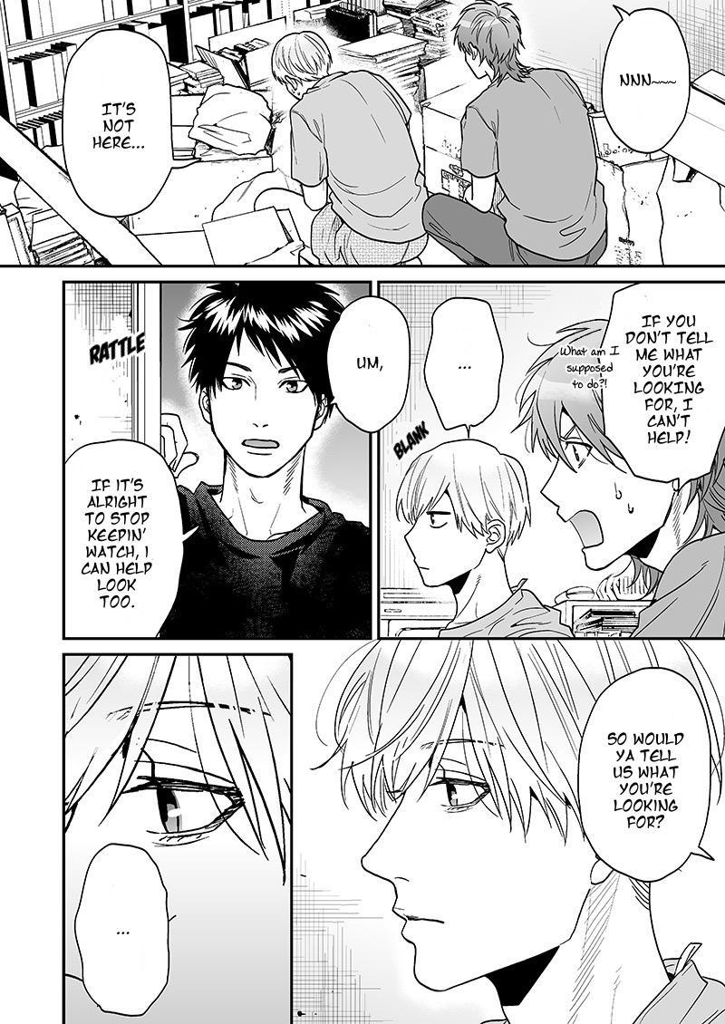 Yarichin Bitch Club - Chapter 22 manhwa