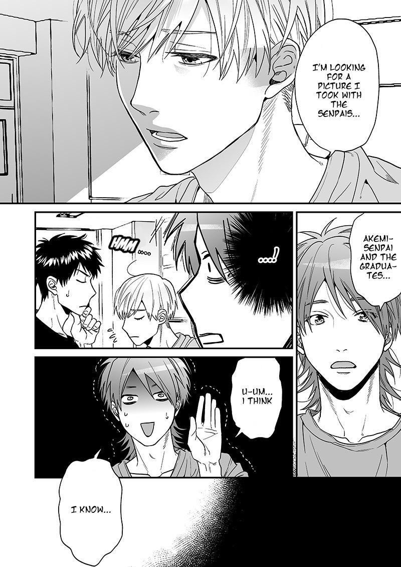 Yarichin Bitch Club - Chapter 22 manhwa
