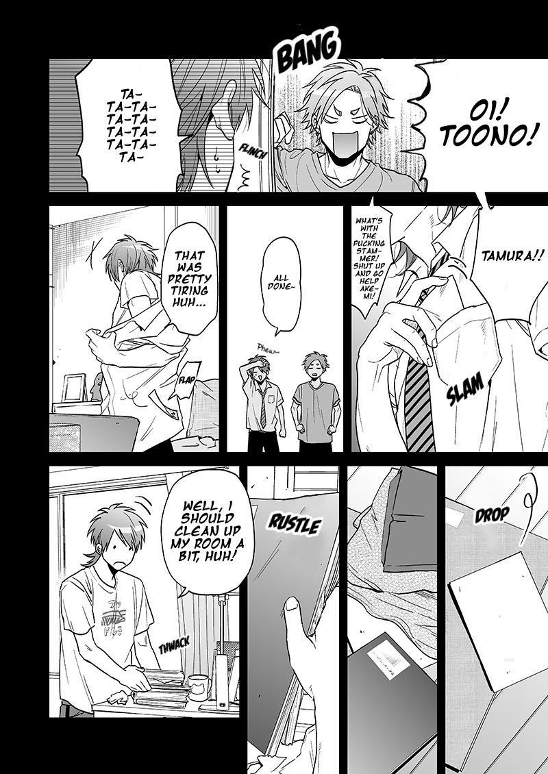 Yarichin Bitch Club - Chapter 22 manhwa