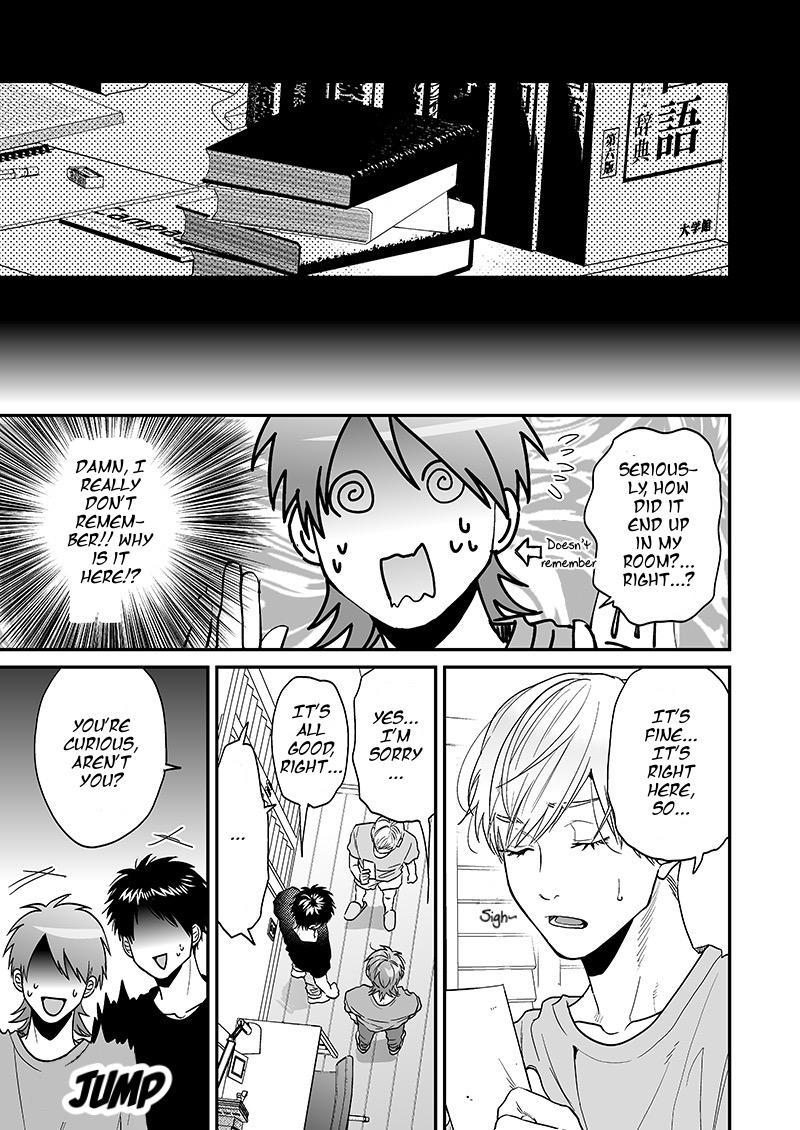 Yarichin Bitch Club - Chapter 22 manhwa