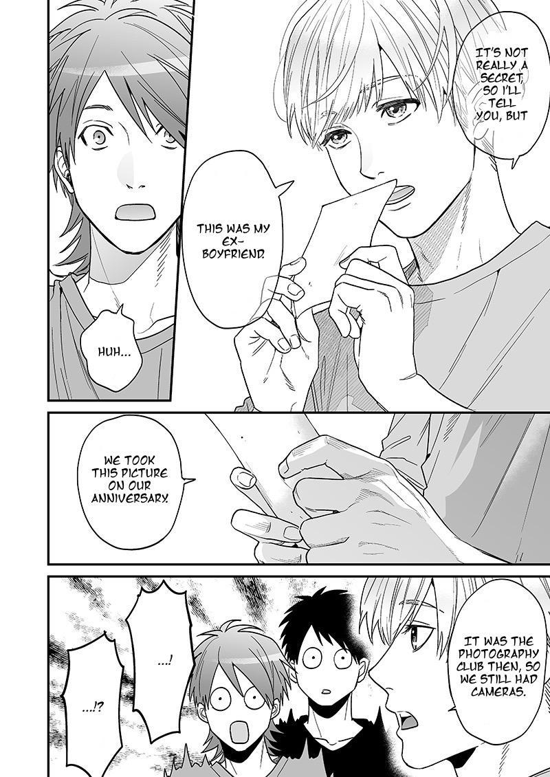 Yarichin Bitch Club - Chapter 22 manhwa