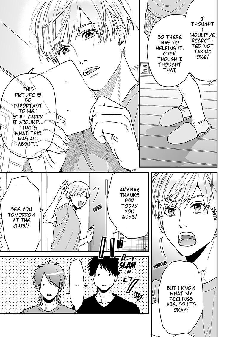 Yarichin Bitch Club - Chapter 22 manhwa
