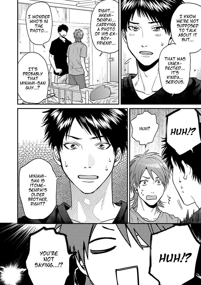 Yarichin Bitch Club - Chapter 22 manhwa