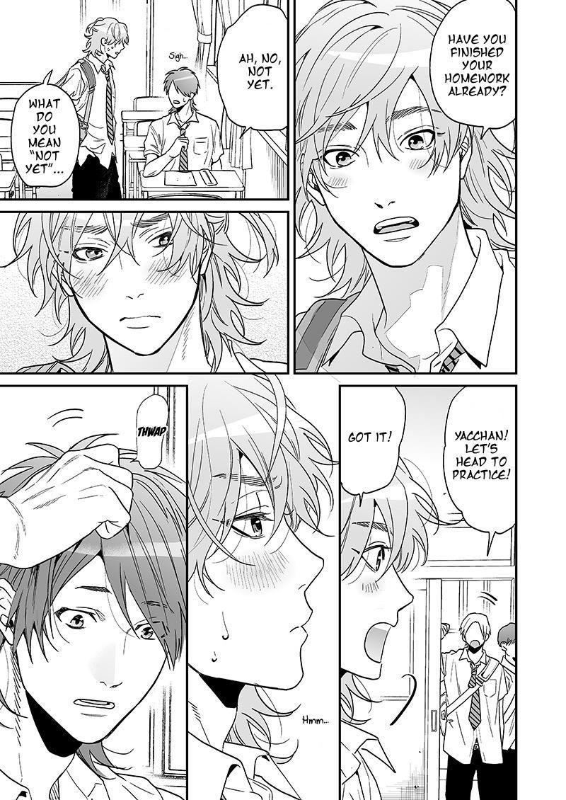 Yarichin Bitch Club - Chapter 22 manhwa